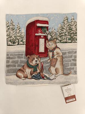 LIAM CHRISTMAS PILLOWCASE 40X40 Tellini S.r.l. Wholesale Clothing
